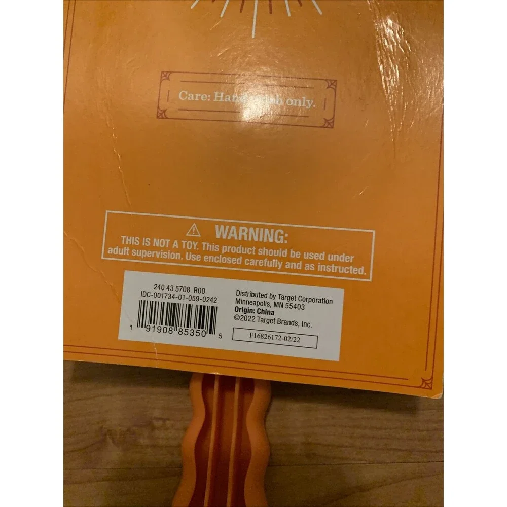 Hyde and Eek! Pumpkin Carving Scoop Orange